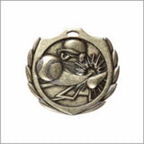 Baseball & Softball Medals (BMD02)
