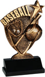 Baseball & Softball Broadcast Resin (BCR101/BCR201/BCR107/BCR207)