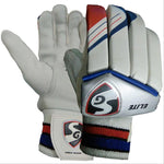 SG Elite Batting Gloves