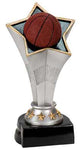 Basketball Rising Star Resin (RSC102/RSC202/RSC302)