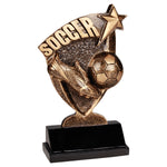 Football Broadcast Resin (BCR106/BCR206)