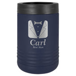Laser Engraved Beverage Holder
