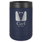 Laser Engraved Beverage Holder